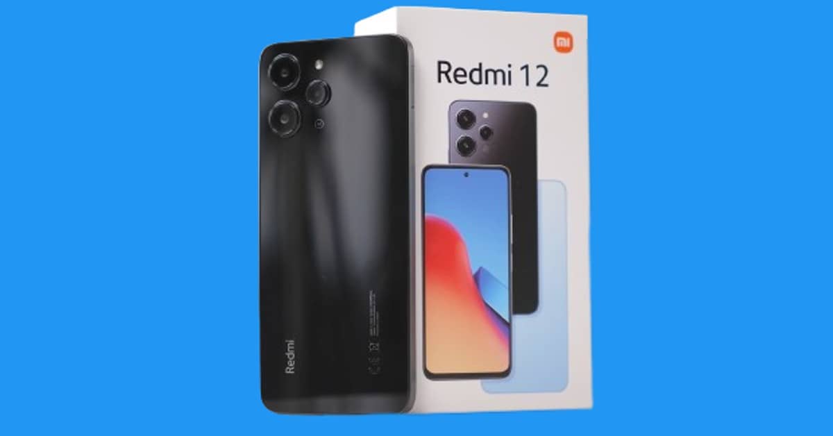 You are currently viewing Xiaomi Redmi Note 12 Pro 5G