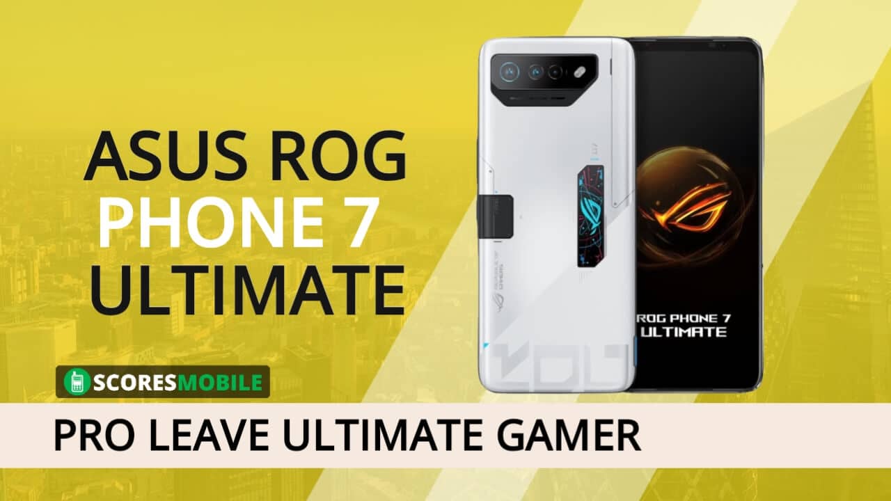 You are currently viewing Asus ROG Phone 7 Ultimate: Why Choose the ROG Phone 7 Ultimate?