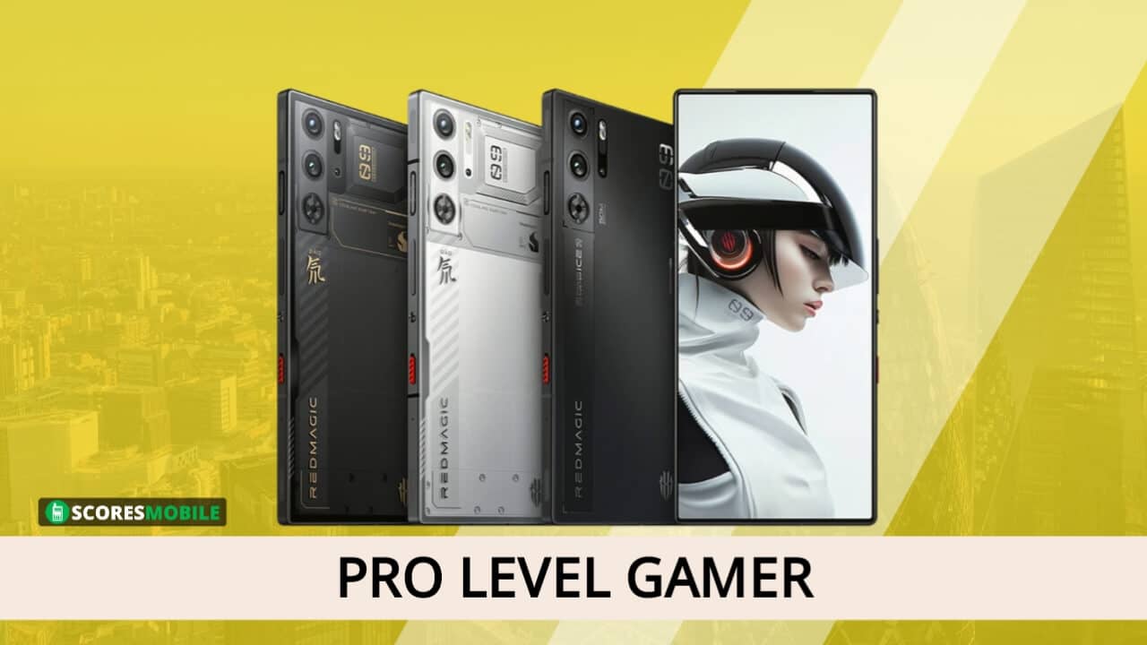 You are currently viewing Red Magic 9 Pro – The Ultimate Gaming Smartphone?