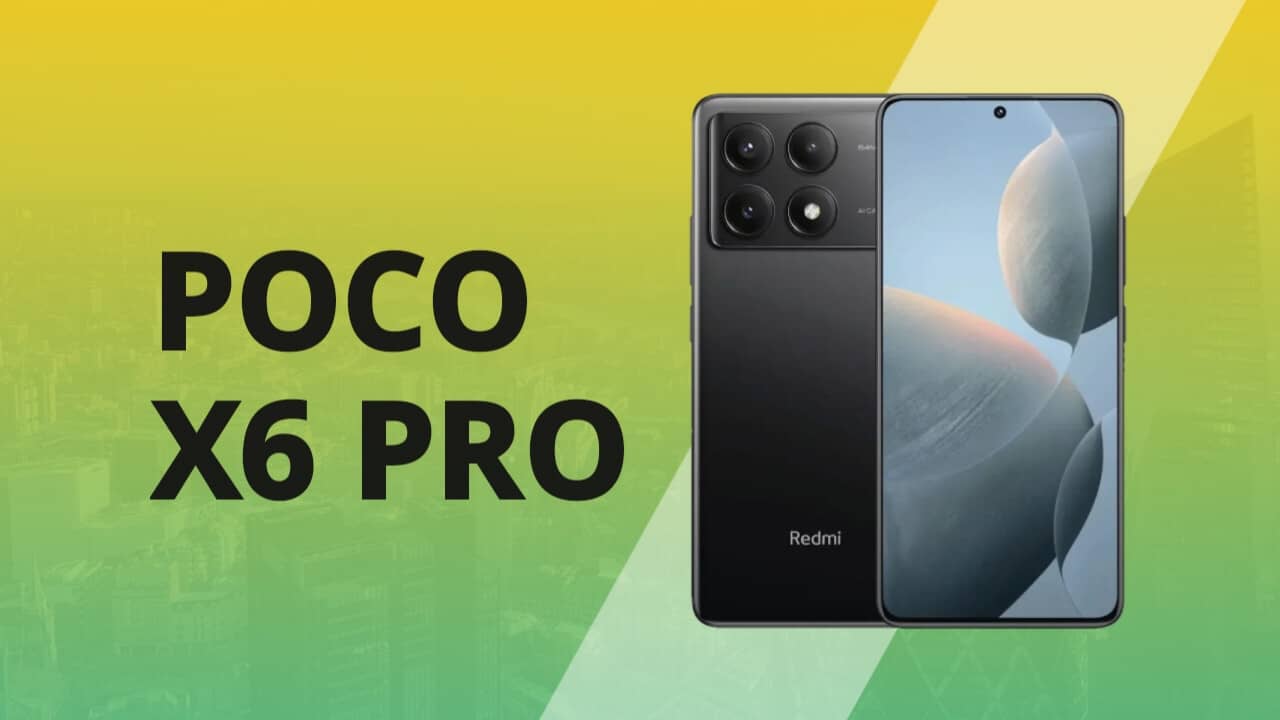 You are currently viewing Poco X6 Pro 5G: The Latest Mid Range Smartphone