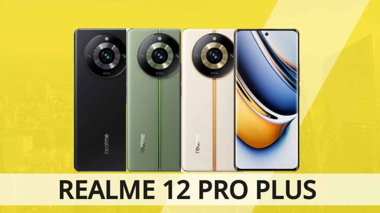 You are currently viewing Realme 12 Pro Plus Reviews: Offisial Launch date and price