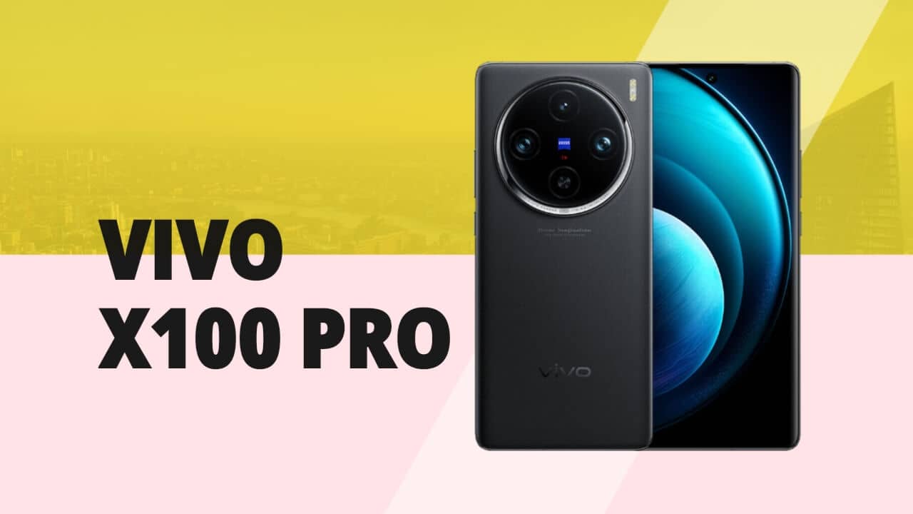 You are currently viewing VIVO X100 Pro – The New King of Smartphone Cameras