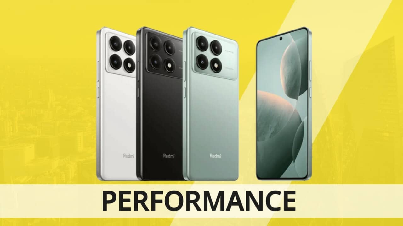 Poco X6 Pro 5G Performance