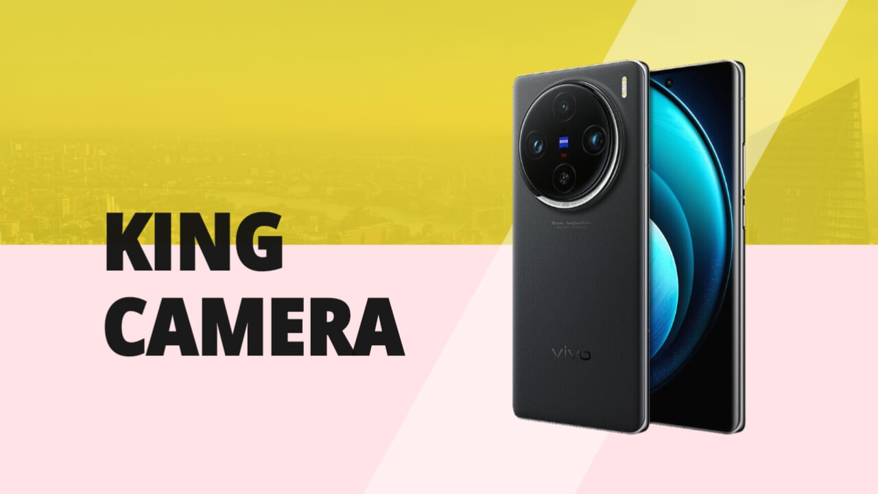 VIVO X100 Pro - The New King of Smartphone Cameras