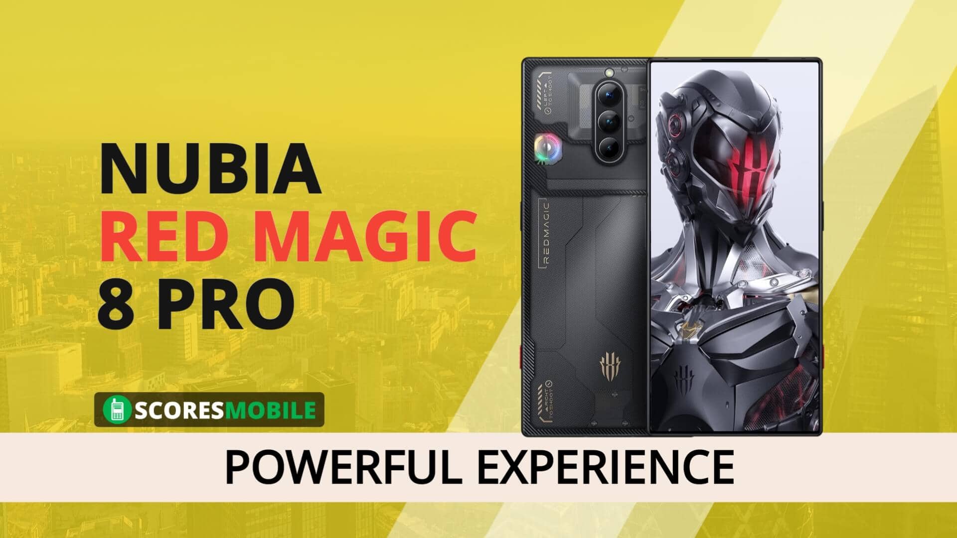 You are currently viewing Nubia Red Magic 8 Pro Review – The Best Gaming Phone Yet?