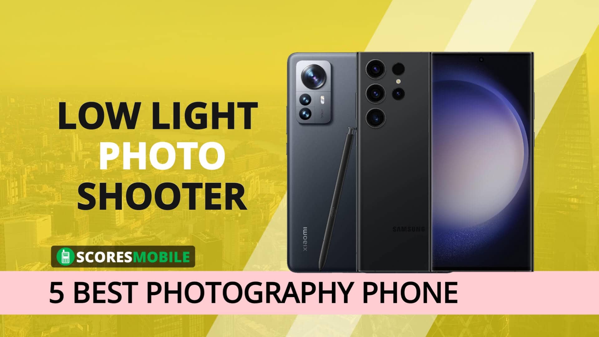 You are currently viewing The Best Smartphones for Low Light Photography in 2024