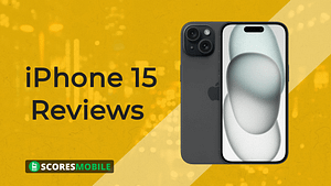 Read more about the article Apple iPhone 15: A Review of Apple’s Newest Smartphone